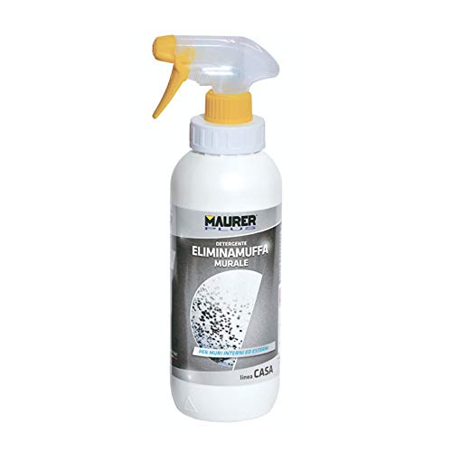 Detergente Elimina Muffa Maurer Plus Ml 500 Colori Antimuffa