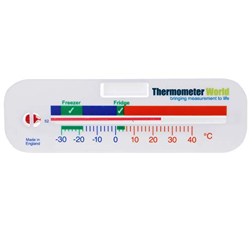 Termometro da frigorifero e Freezer/frigo termica temperatura refrigerante-**, garanzia 2 anni