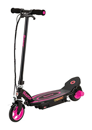 Razor Power Core E90 scooter elettrico per bambini colore Rosa