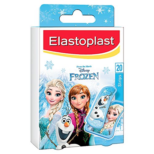 Elastoplast Frozen primo soccorso