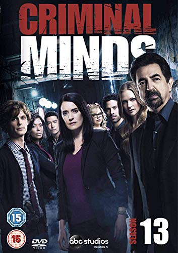 Criminal Minds Series 13 [Edizione: Regno Unito]