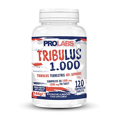 Prolabs Tribulus Terrestris - 120 compresse