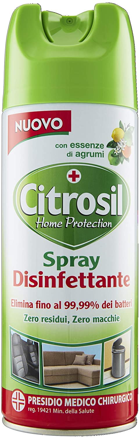 CITROSIL - Disinfettante Spray Agrumi - 300ml