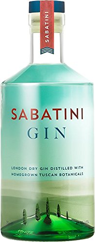 SABATINI GIN 41,3% CL.70