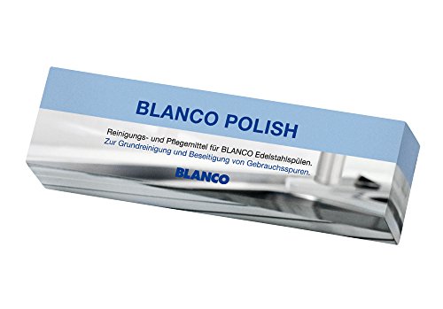 Blanco 511895 Prodotto per la Cura e la Pulizia del lavello in Acciaio Inossidabile, N.a