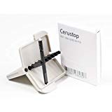 Cerustop Wax Guards 3 x 8 packs (24 Units) by Cerustop