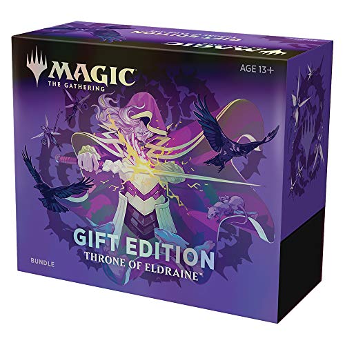 Magic: The Gathering Fall Set Bundle, Nessuno