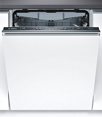Bosch Serie 2 SMV25EX00E lavastoviglie A scomparsa totale 13 coperti A+, Senza installazione