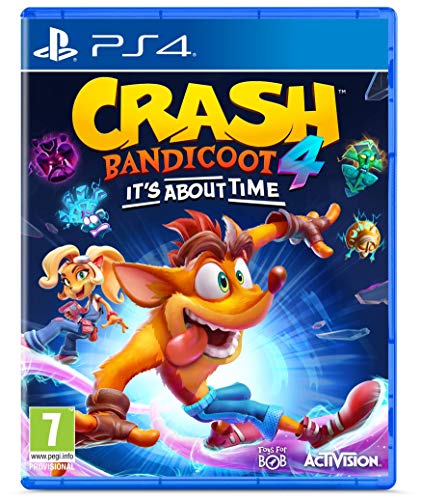 Crash Bandicoot 4 - It's About Time - PlayStation 4