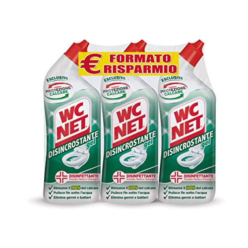 Wc Net Disincrostante 700X3 - 2100Ml