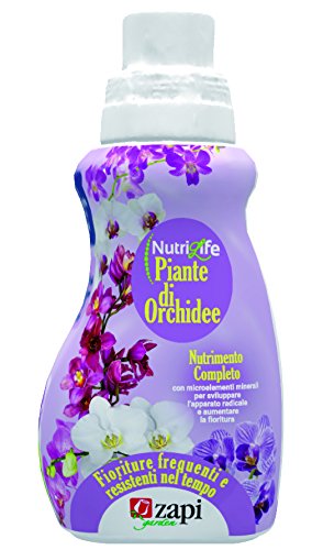 Nutrilife Piante di Orchidee Nutrimento completo 350 ml