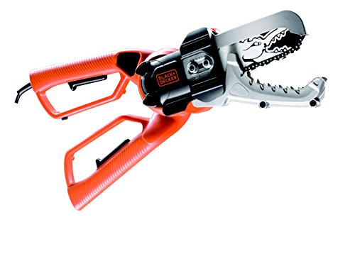 BLACK+DECKER GK1000-QS Troncatrice a Filo Alligator 550 W