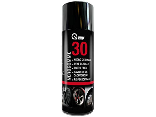 VMD 30 Nero Gomma, 400 ml