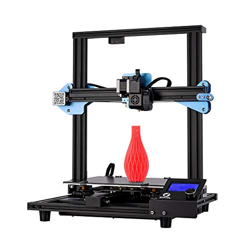 Sovol SV01 Stampanti 3D Estrusori Direct Drive Piattaforme Piatto Vetro Doppio Motore Asse Z Rivelatore di Filamenti volume di stampa 240x280x300mm