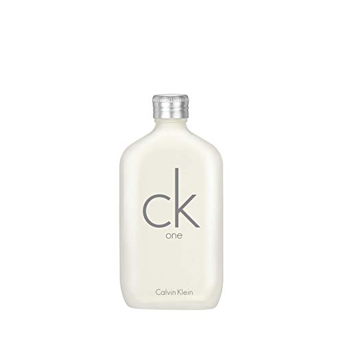 Calvin Klein CK One Eau de Toilette, Unisex, 50 ml