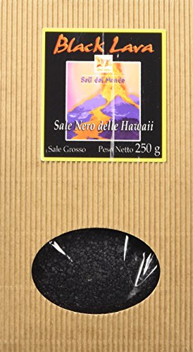 Dolmen Sale Nero delle Hawaii - Astuccio - 250 gr