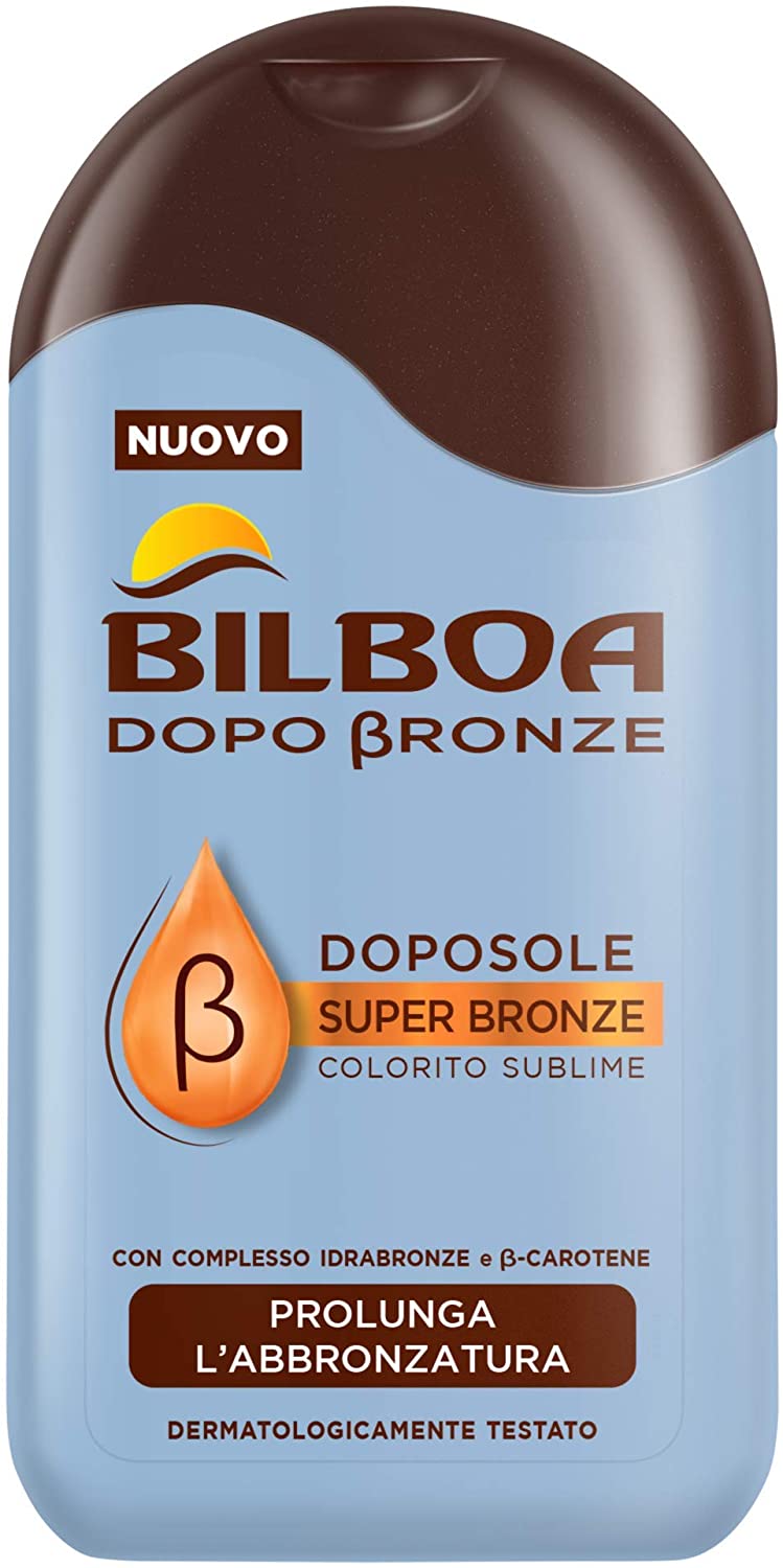 Bilboa Dopobronze - Doposole Super Bronze - 200 ml