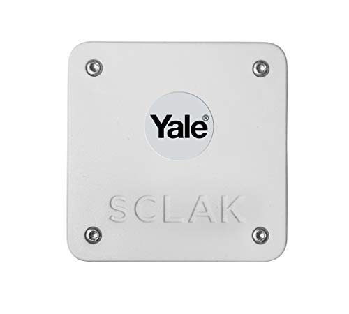 Controllo Accessi Bluetooth, Yale Sclak, Bianco