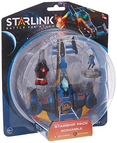 Starlink: Battle For Atlas - Starship Pack Scramble (Nintendo DS) [Edizione: Regno Unito]