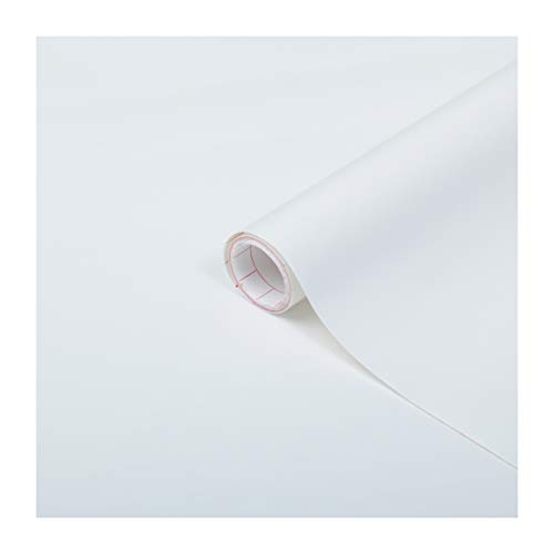 D C FIX f3465001 – pellicola adesiva, vinile, Bianco, 210 x 90 cm, 1 pezzo