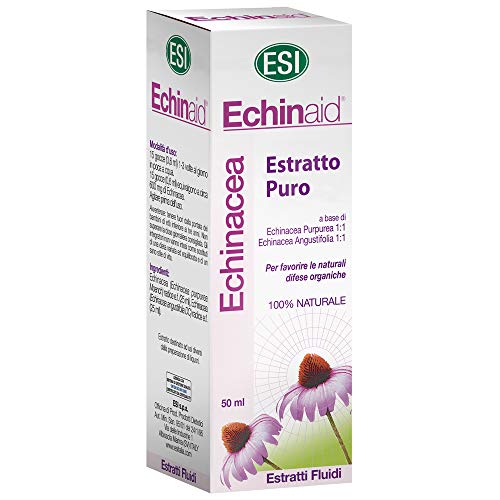 Echinaid Estratto Puro - 50 ml