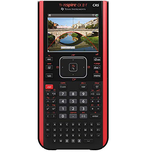 TEXAS INSTRUMENTS Ti-Nspire Cx Casii-T