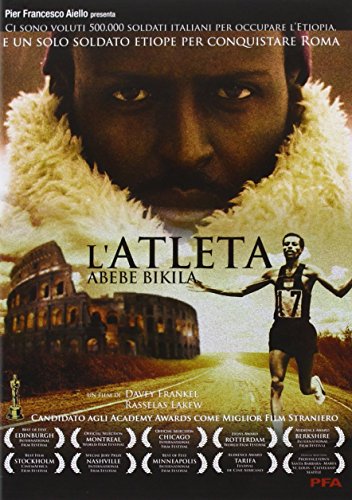 L'Atleta - Abebe Bikila