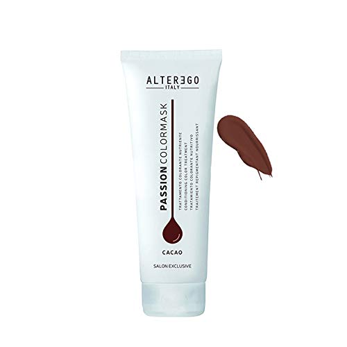 Alterego Trattamento Colorante PASSION COLOR MASK Cacao 250 ml