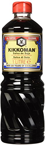 Kikkoman Salsa di Soia - 1000 ml