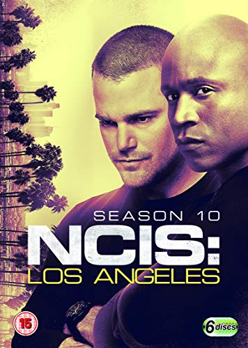 Ncis: Los Angeles: Season 10 (6 Dvd) [Edizione: Regno Unito]