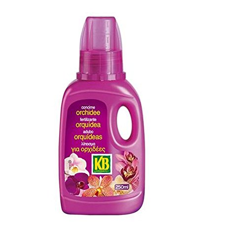 CONCIME LIQUIDO PER ORCHIDEE 250ML KB 6926