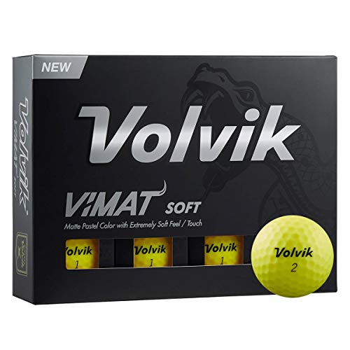Volvik VV0000434 Vimat - Palline da Golf