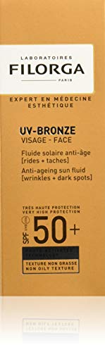 Filorga Face SPF50+ - Prodotto contro i raggi UV, 40 ml