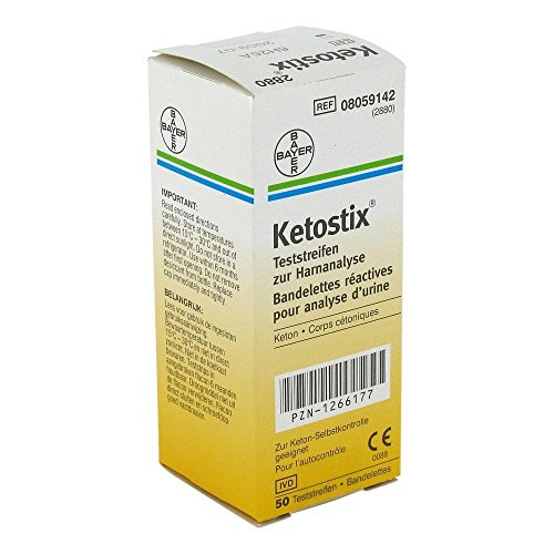 Bayer Ketostix