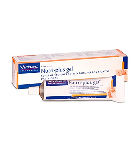 Virbac Sac Nutriplus Gel 120 g