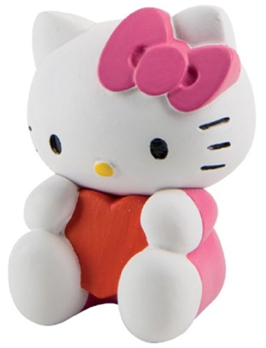 Bullyland 53454 - Hello Kitty - Valentine