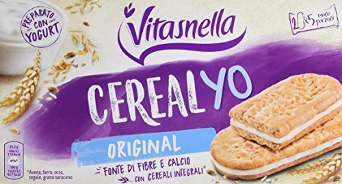 Vitasnella Cereal Yo Original 5 x 50,6 g