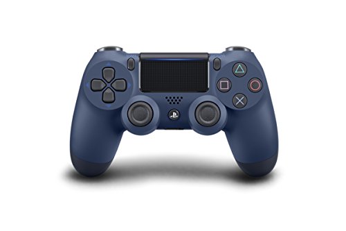 PlayStation 4: DualShock 4 Midnight, Blue - Special Edition