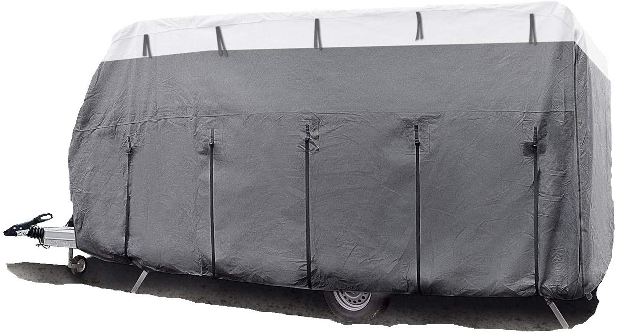 BRUNNER 7241497N Copertura Caravan Cover 12M 400-450 cm