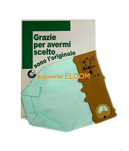 Sacchetti Folletto VK 130/131 Originali Vorwerk