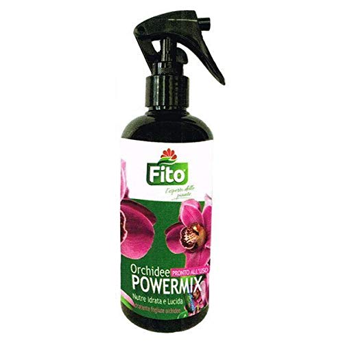 Fito X301002 Power Spray Orchidee, Verde, 5.7x5.7x19.0 cm