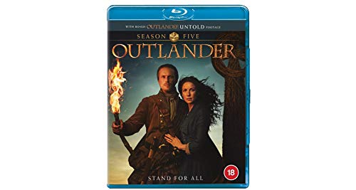 Outlander Season 5 [Edizione: Regno Unito]