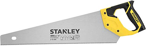 Stanley 2-15-595 Sega a Mano Jet Cut Fine, 450 mm