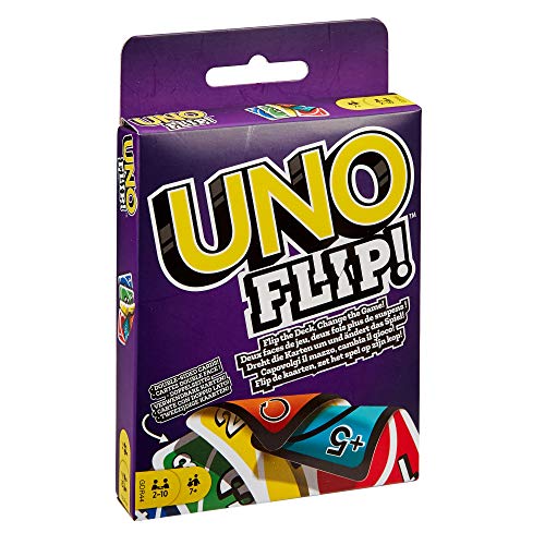 Mattel Games Uno Flip, GDR44