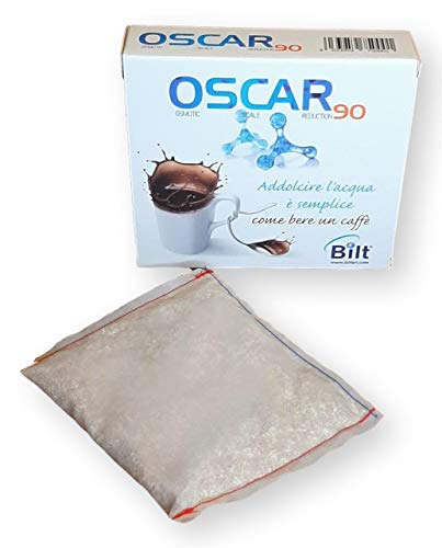 Bilt Filtro Anticalcare Universale Bilt Oscar 90 per tutte le Macchine da Caffe