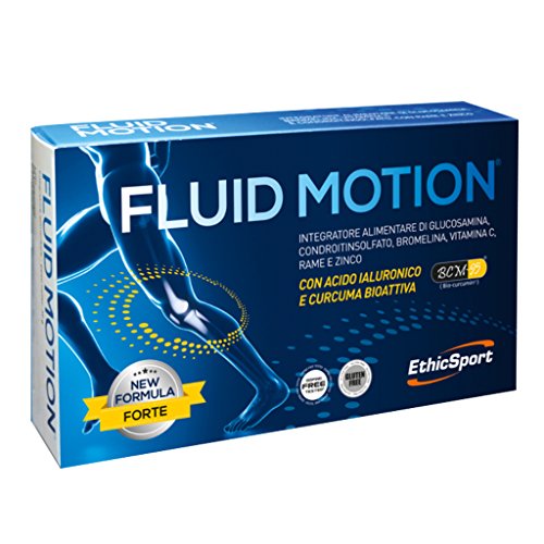 Ethic Sport Fluid Motion 30 Cpr - 40 G