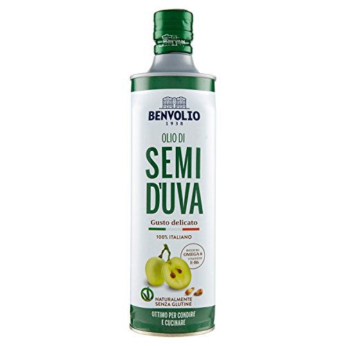 Benvolio 1938 Olio di Semi d'Uva - 750 ml