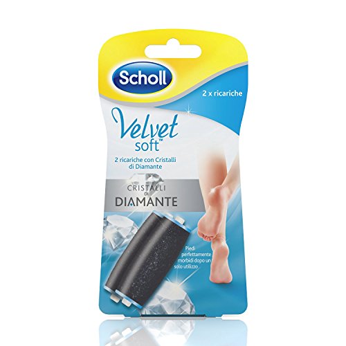 scholls Velvet Soft 2ric Roll PR