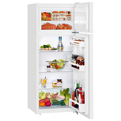 Liebherr CT 2531 frigorifero con congelatore Libera installazione Bianco 233 L A++