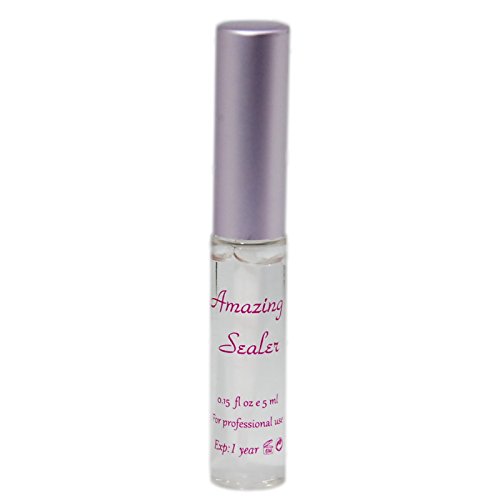 Beauty Sense, Amazing Sealer, colla per ciglia, 5 ml (etichetta in lingua italiana non garantita)